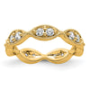 ET0013 Diamond Eternity Band