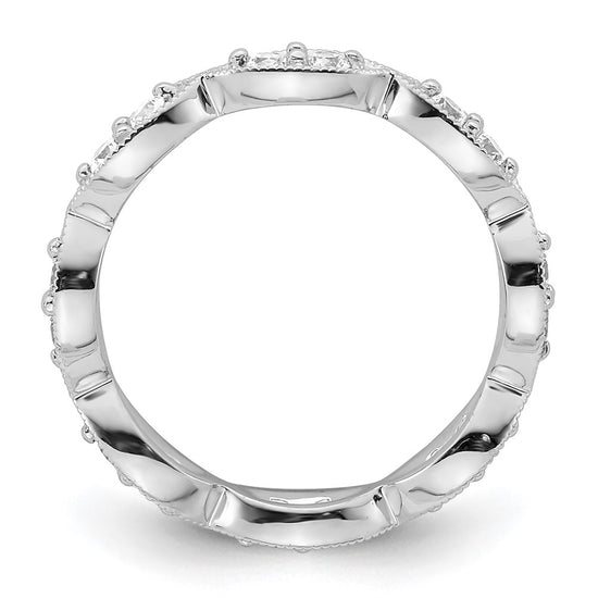 ET0013 Diamond Eternity Band