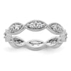 ET0013 Diamond Eternity Band