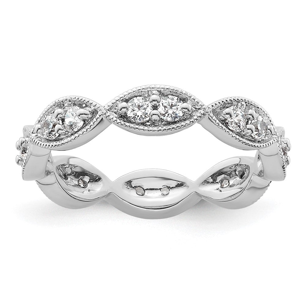 ET0013 Diamond Eternity Band