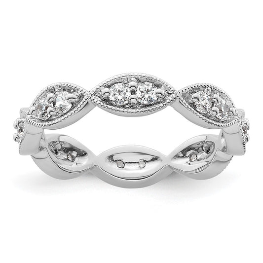 ET0013 Diamond Eternity Band
