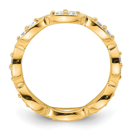 ET0013 Diamond Eternity Band