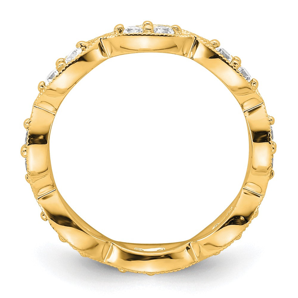 ET0013 Diamond Eternity Band