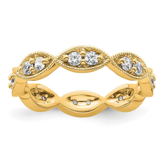 ET0013 Diamond Eternity Band