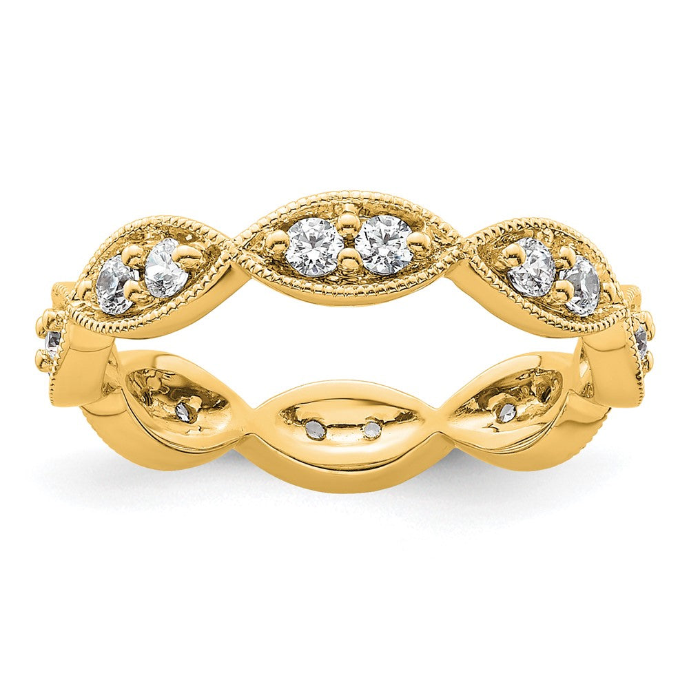ET0013 Diamond Eternity Band