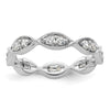 ET0013 Diamond Eternity Band