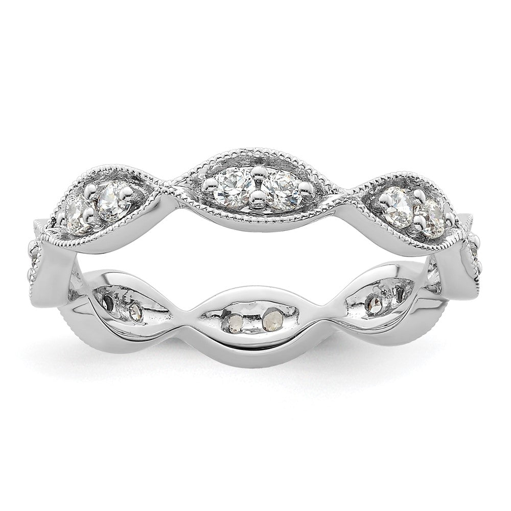 ET0013 Diamond Eternity Band