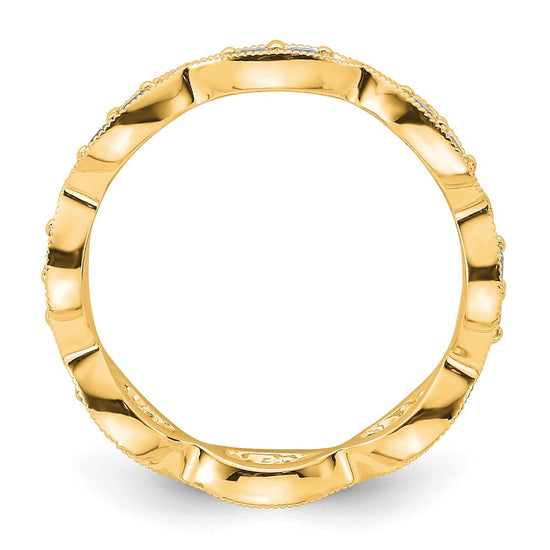 ET0013 Diamond Eternity Band