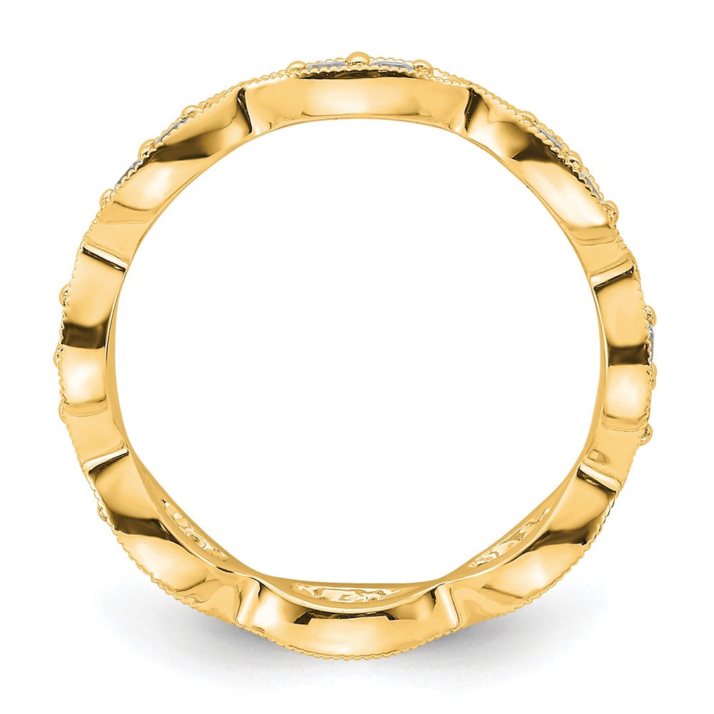 ET0013 Diamond Eternity Band