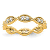 ET0013 Diamond Eternity Band
