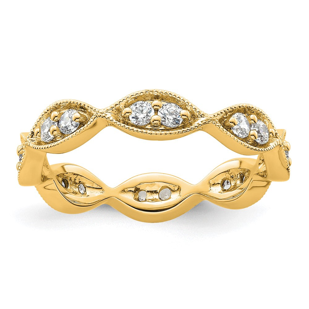 ET0013 Diamond Eternity Band