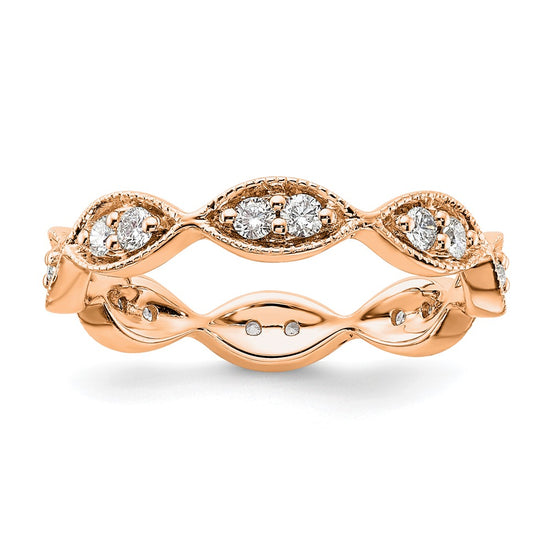ET0013 Diamond Eternity Band