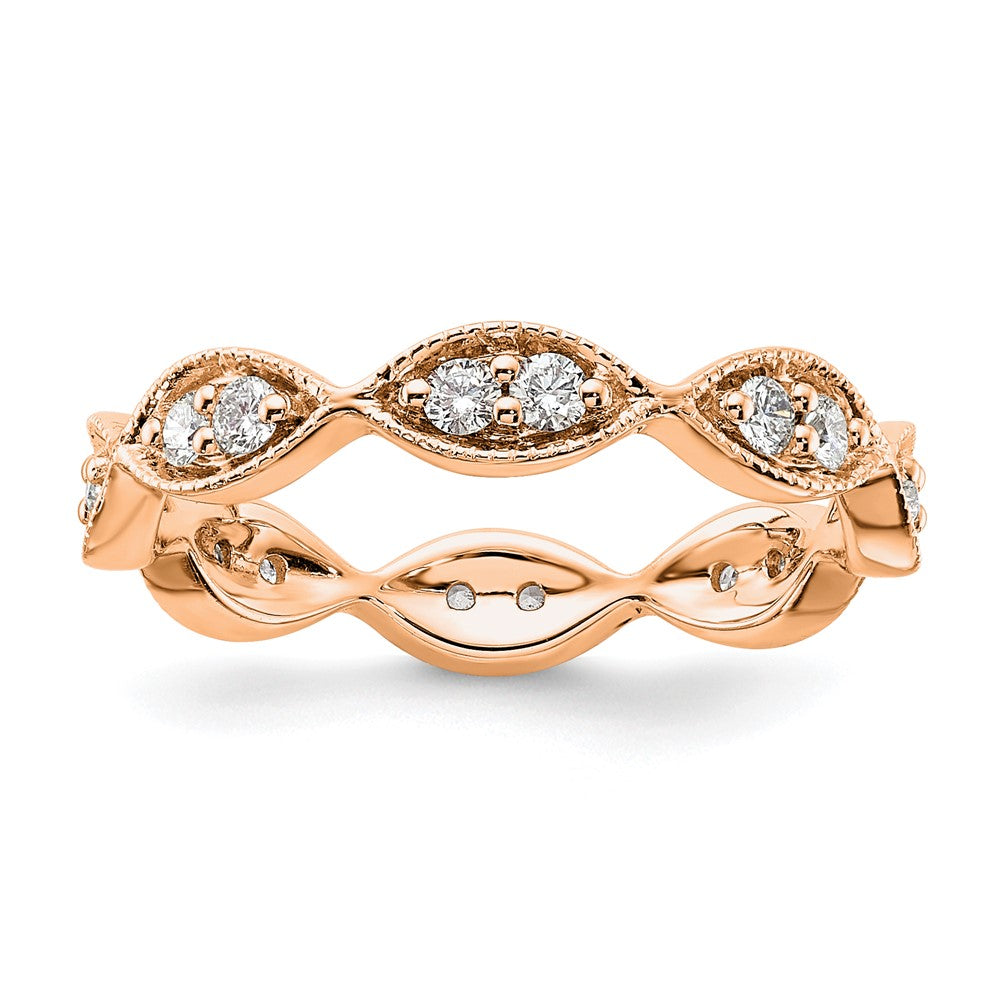 ET0013 Diamond Eternity Band