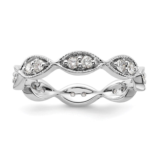 ET0013 Diamond Eternity Band