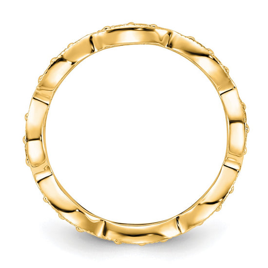 ET0013 Diamond Eternity Band