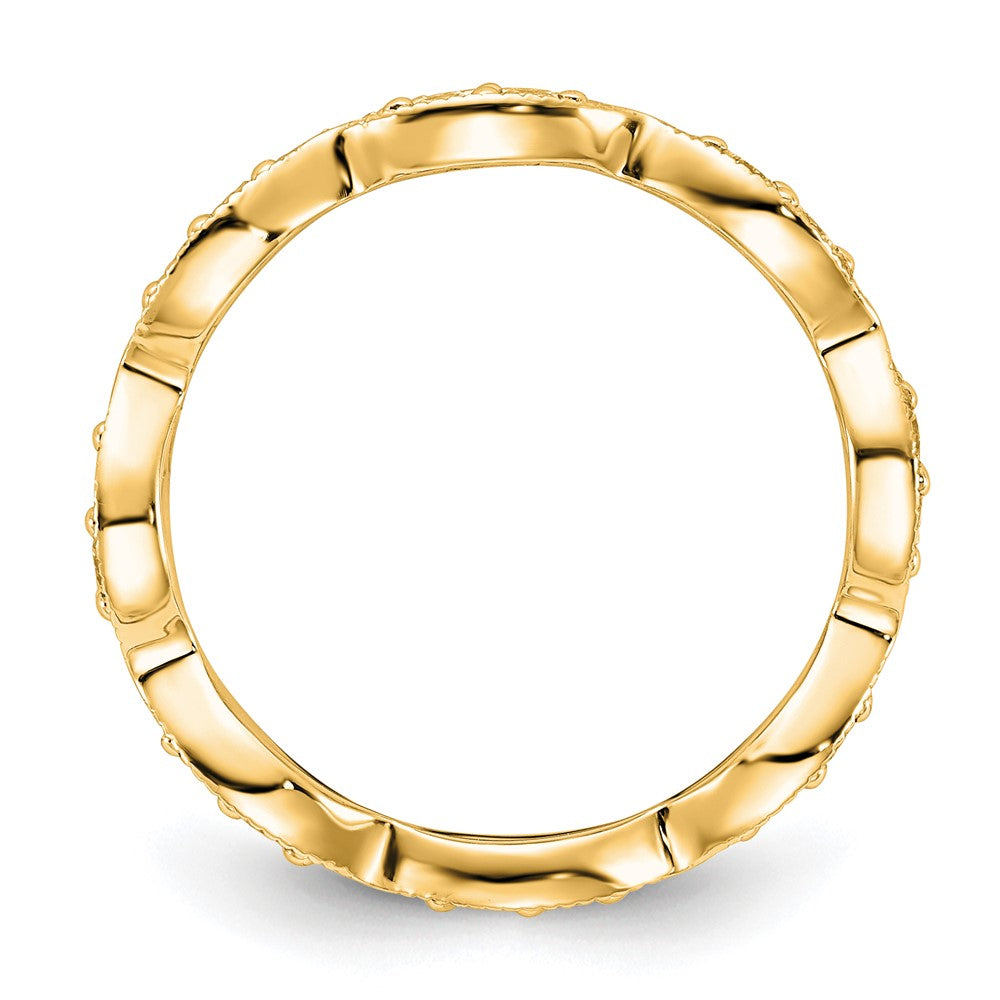 ET0013 Diamond Eternity Band