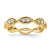 ET0013 Diamond Eternity Band