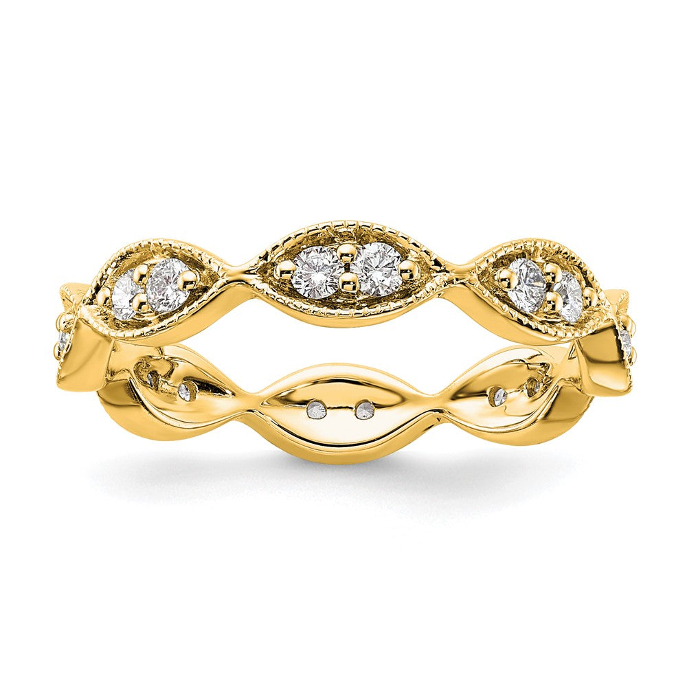 ET0013 Diamond Eternity Band