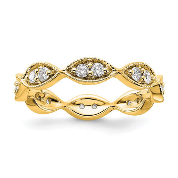 ET0013 Diamond Eternity Band