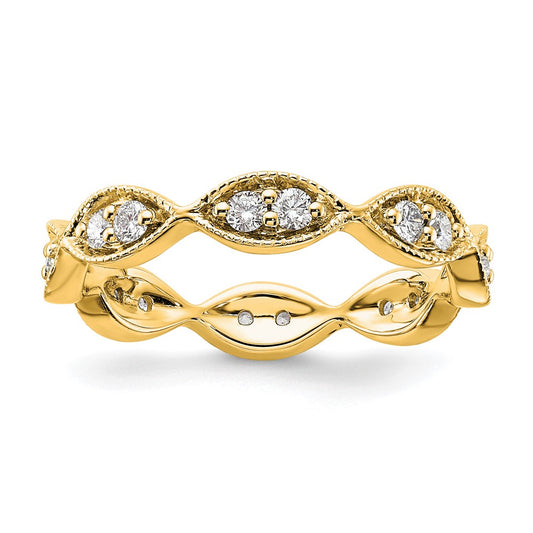 ET0013 Diamond Eternity Band
