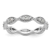 ET0013 Diamond Eternity Band