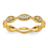 ET0013 Diamond Eternity Band