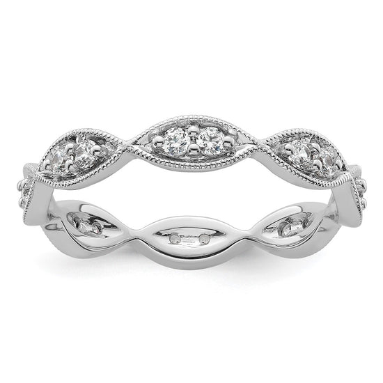 ET0013 Diamond Eternity Band
