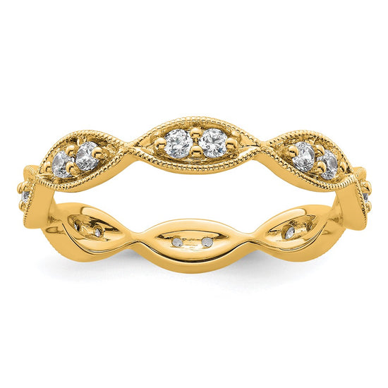 ET0013 Diamond Eternity Band