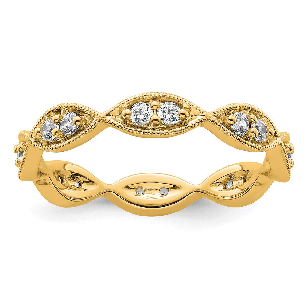 ET0013 Diamond Eternity Band