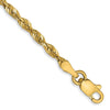 Gold (10K & 14K) Ultra Diamond-Cut Rope Chain