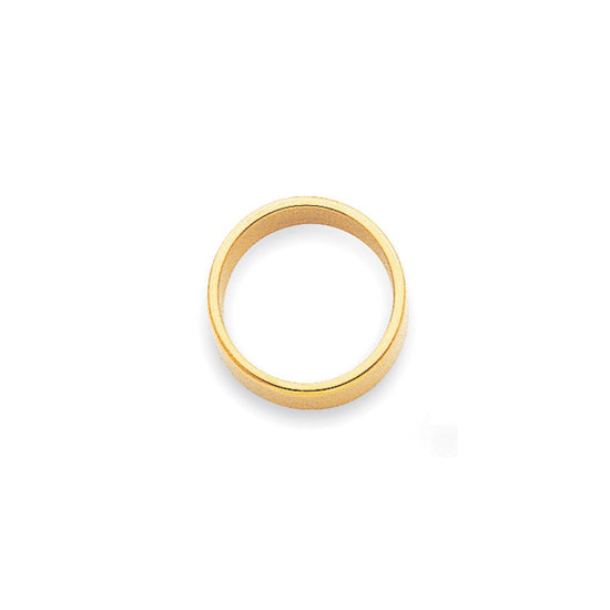 Lightweight Flat Band — 2 mm