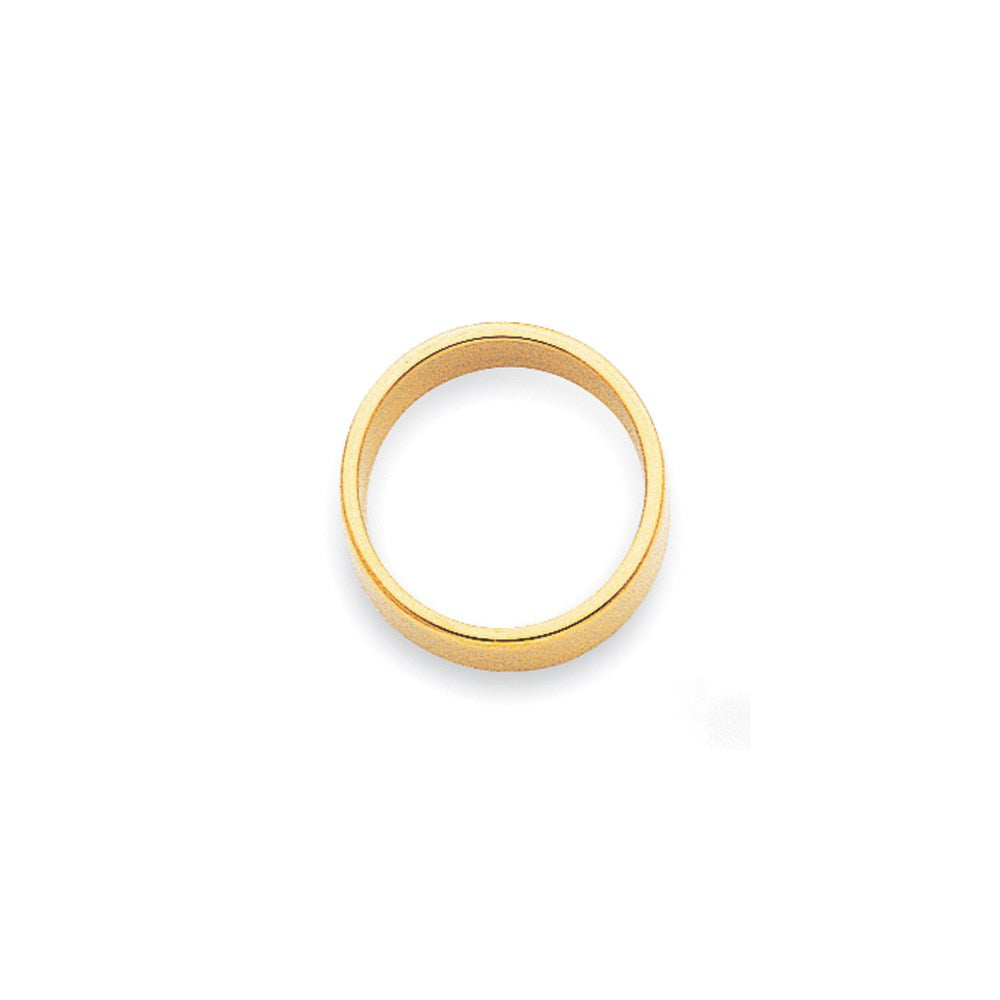 Lightweight Flat Band — 2 mm