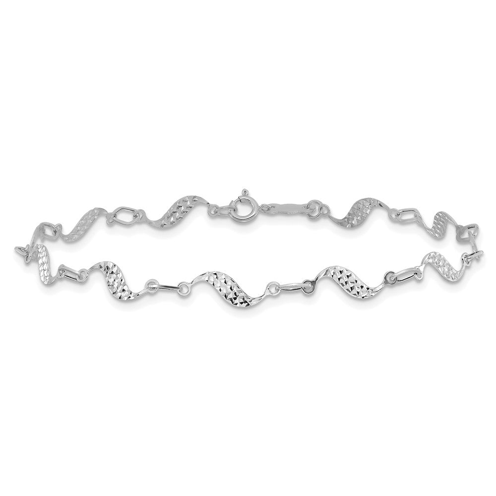 Gold Polished Fancy Bracelets