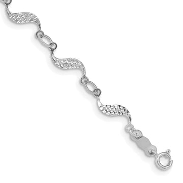 Gold Polished Fancy Bracelets