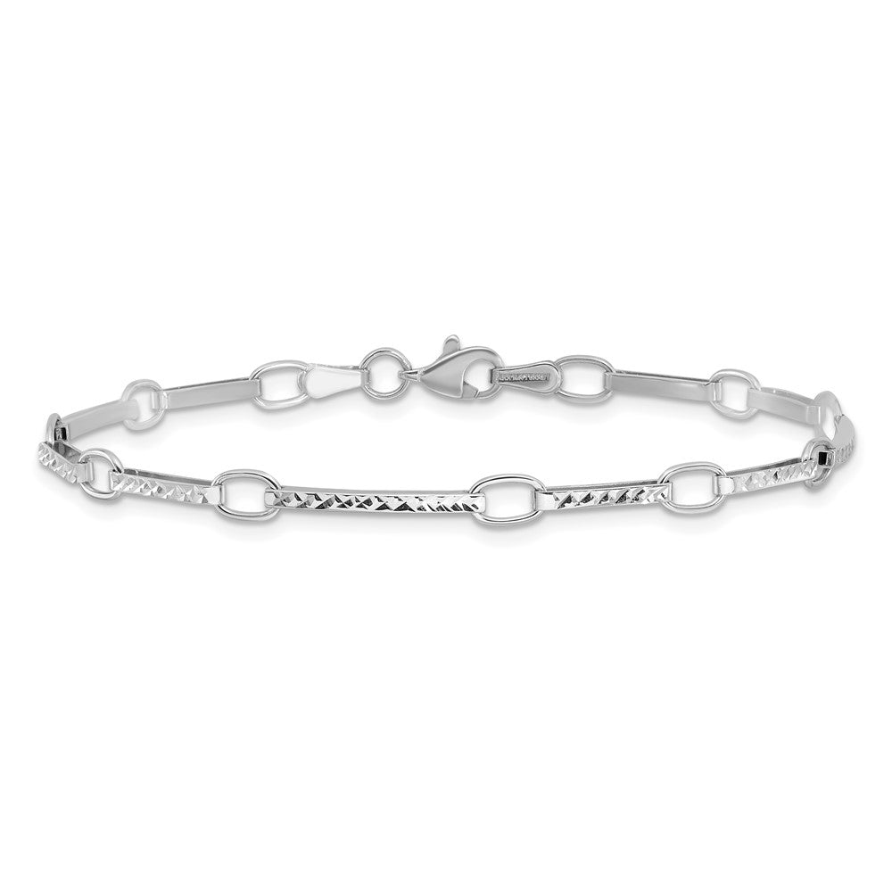 Gold Polished Fancy Bracelets