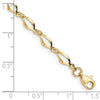 Gold Polished Fancy Bracelets