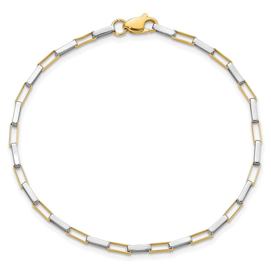 Gold Polished Fancy Bracelets