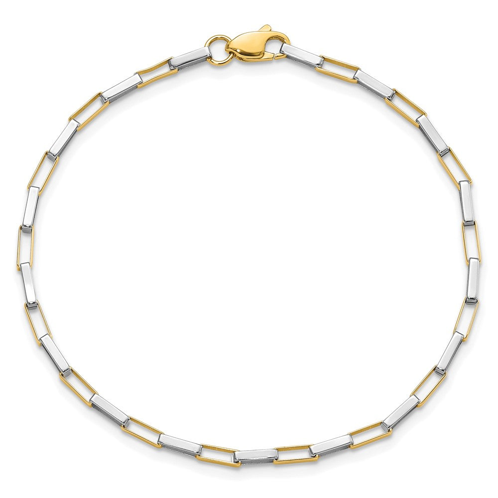 Gold Polished Fancy Bracelets