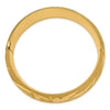 Gold Florentine Engraved Hinged Bangles