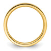 Standard Flat Comfort Fit Band — 2.5 mm