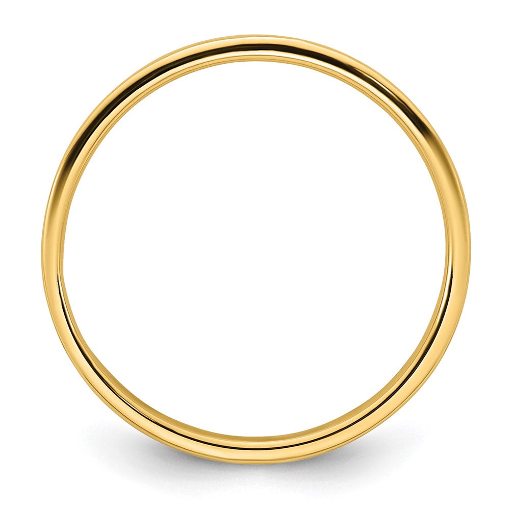 Lightweight Flat Band — 2 mm