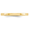 Lightweight Flat Band — 2 mm