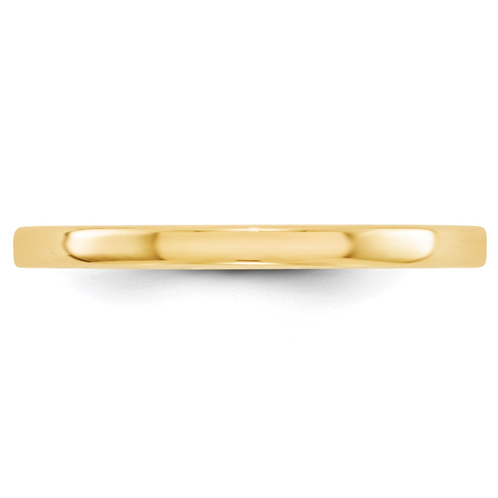 Lightweight Flat Band — 2 mm