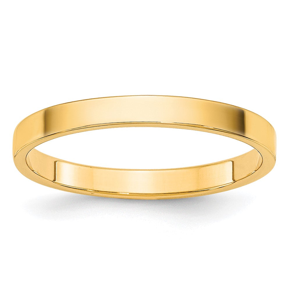 Lightweight Flat Band