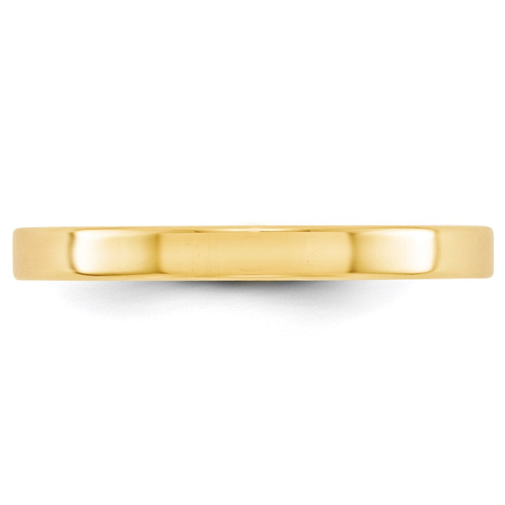 Lightweight Flat Band — 2.5 mm