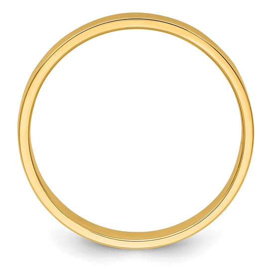 Lightweight Flat Band — 3 mm