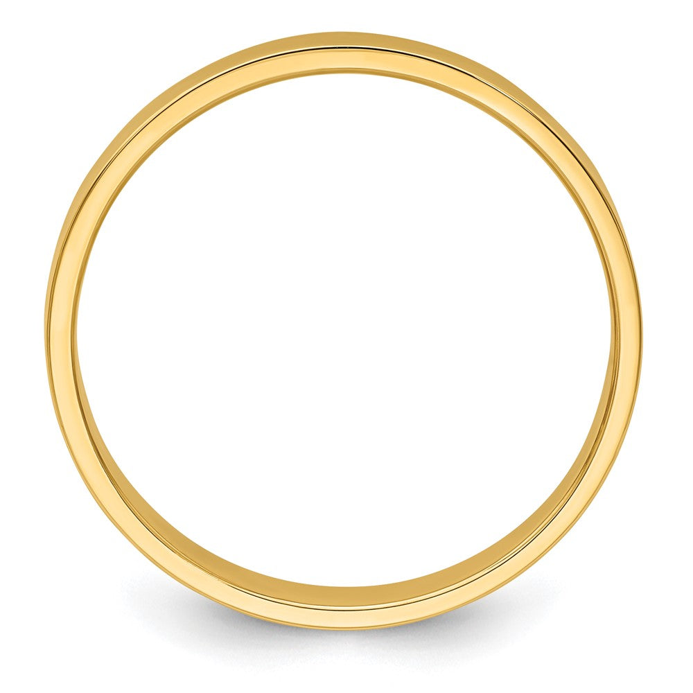 Lightweight Flat Band — 3 mm