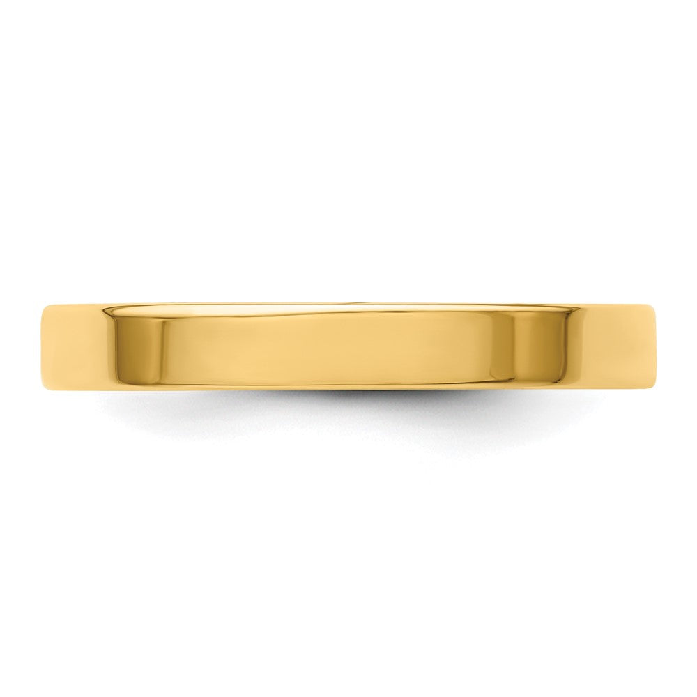 Lightweight Flat Band — 3 mm