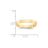 Lightweight Flat Band — 3 mm