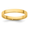 Lightweight Flat Band — 3 mm